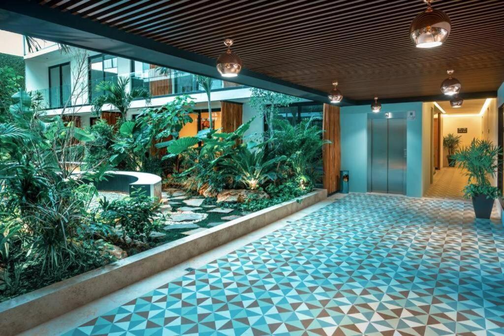 The Shore At 46Th Luxury Condos Playa del Carmen Exterior photo